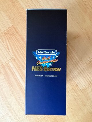 Nintendo World Championships: NES Edition NUEVO