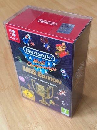 Nintendo World Championships: NES Edition NUEVO