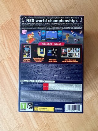 Nintendo World Championships: NES Edition NUEVO