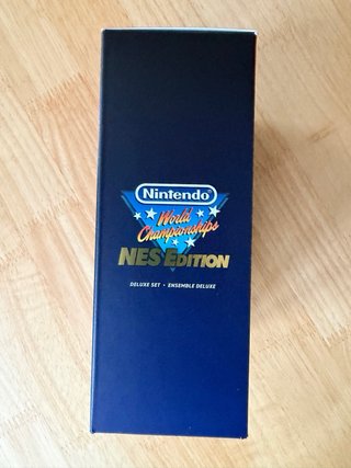 Nintendo World Championships: NES Edition NUEVO