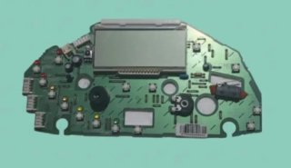 PLACA CONTROL PANTALLA TM31 THERMOMIX ORIGINAL