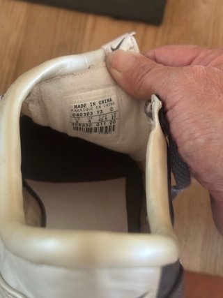 Botas de fútbol Nike T90 2011