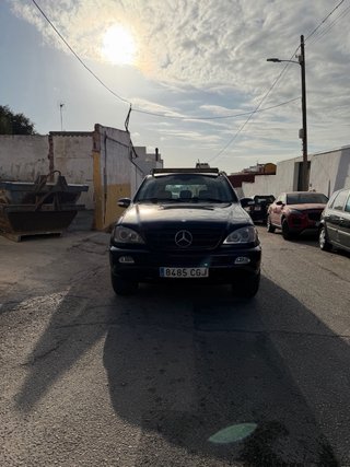 Mercedes-Benz Clase M 2003