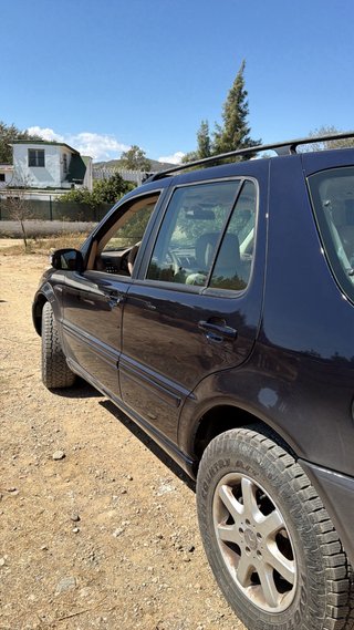 Mercedes-Benz Clase M 2003