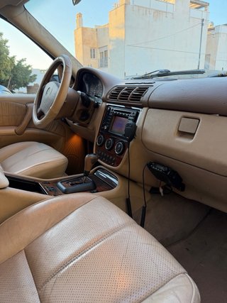 Mercedes-Benz Clase M 2003