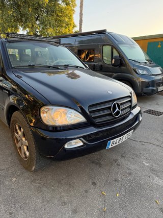 Mercedes-Benz Clase M 2003