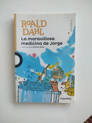 La maravillosa medicina de Jorge