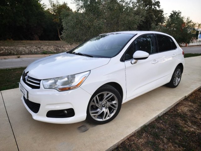 Citroen C4 2012 170.000km