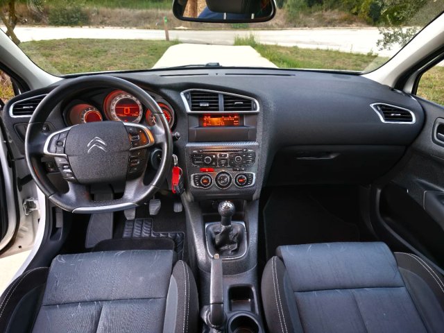Citroen C4 2012 170.000km