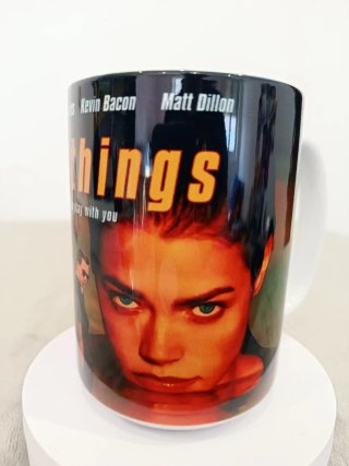 Taza de la película Wild Things