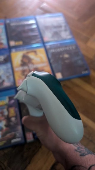 Juegos PS4 y Mando DualShock 4