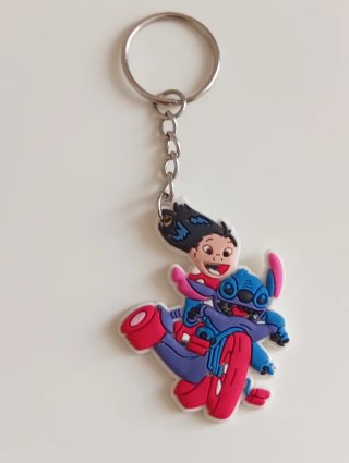 Lote de 5 LLAVEROS de Cine y Animación.