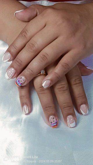 Manicura y pedicura Profesional