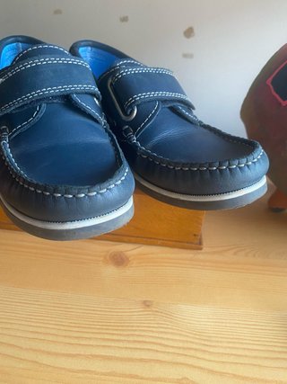 Mocasines Pablosky Azules
