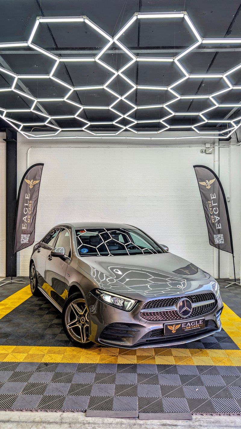 Mercedes-Benz Clase A 2021