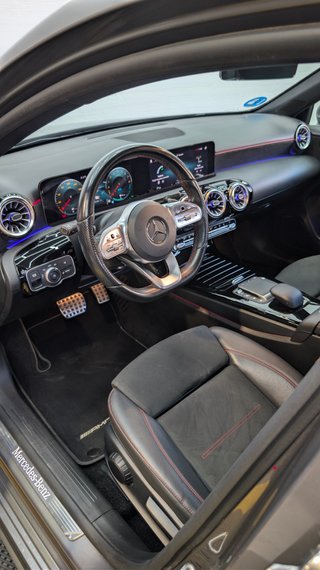 Mercedes-Benz Clase A 250 e Sedan 218CV