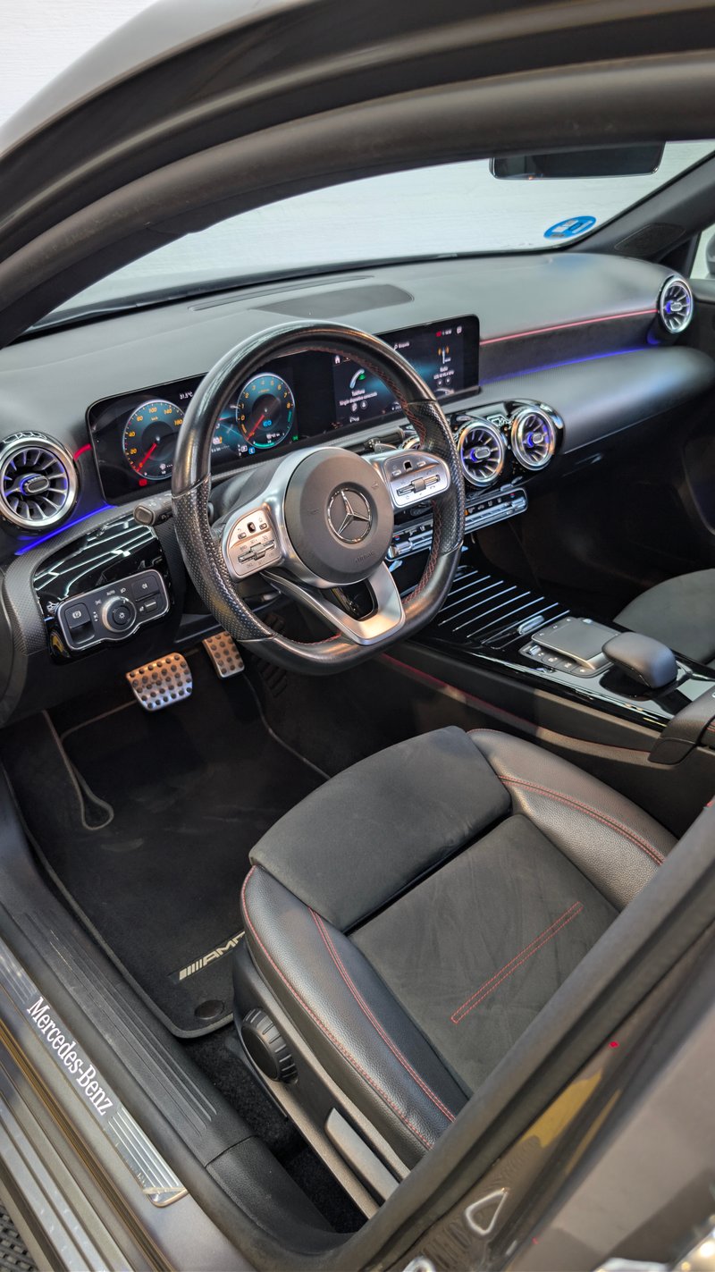 Mercedes-Benz Clase A 2021, foto 5