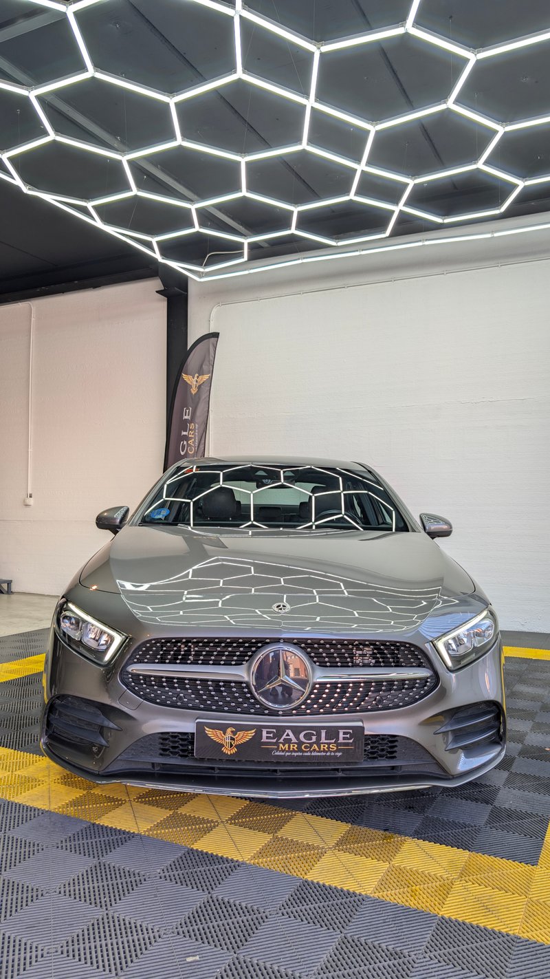 Mercedes-Benz Clase A 2021, foto 2