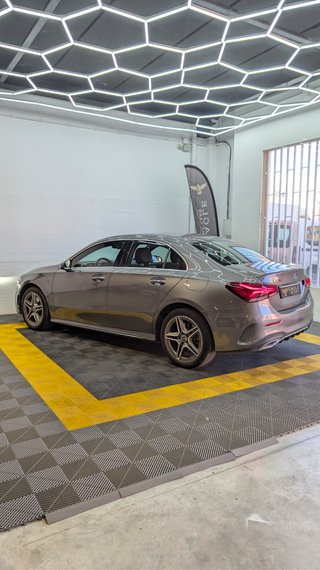 Mercedes-Benz Clase A 250 e Sedan 218CV