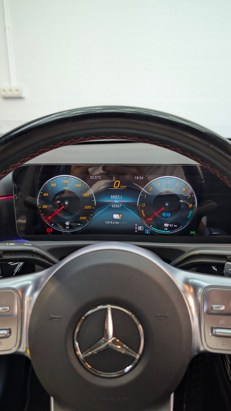 Mercedes-Benz Clase A 2021, foto 10