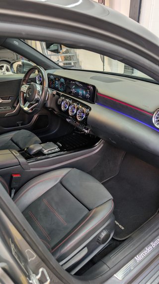 Mercedes-Benz Clase A 250 e Sedan 218CV