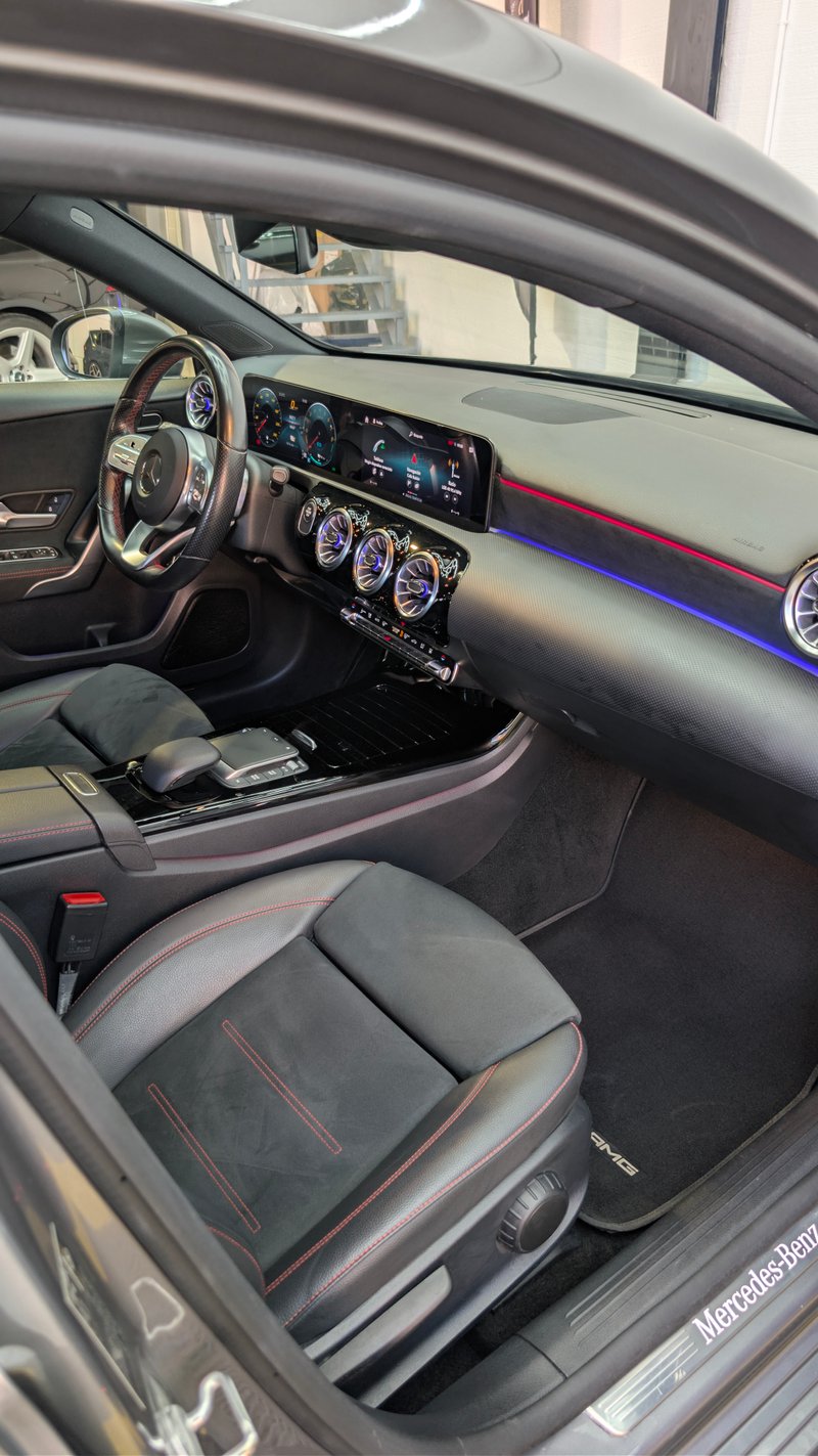 Mercedes-Benz Clase A 2021, foto 7