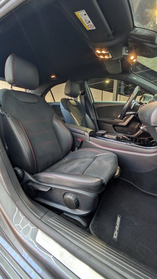 Mercedes-Benz Clase A 250 e Sedan 218CV