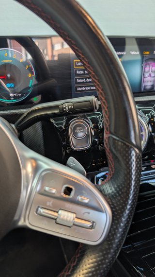 Mercedes-Benz Clase A 250 e Sedan 218CV