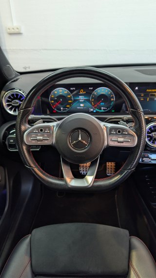 Mercedes-Benz Clase A 250 e Sedan 218CV