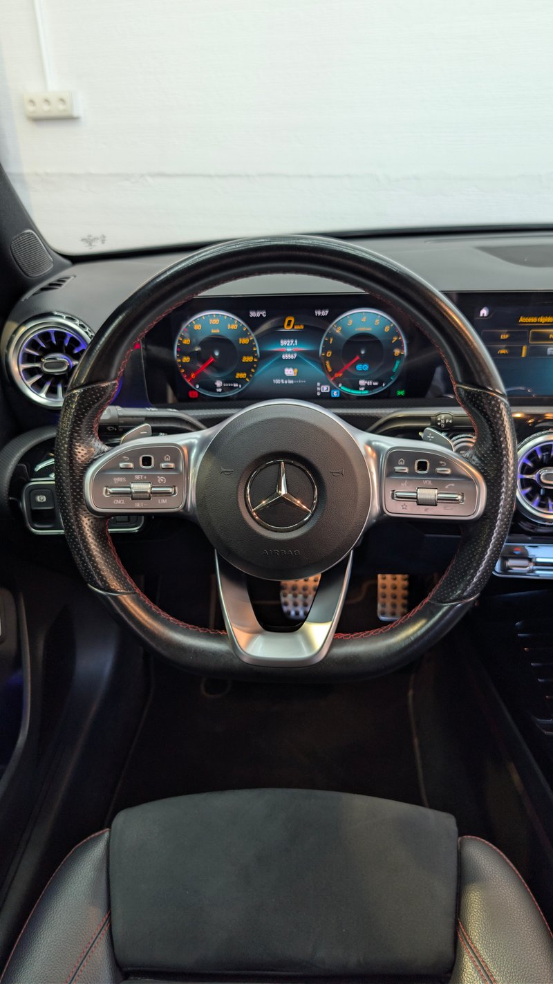 Mercedes-Benz Clase A 2021, foto 9