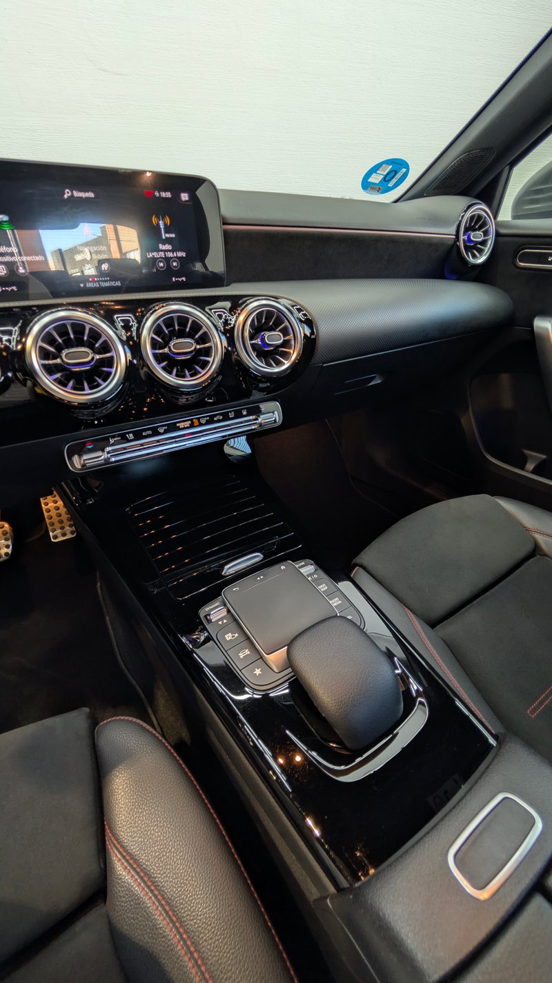 Mercedes-Benz Clase A 2021, foto 13