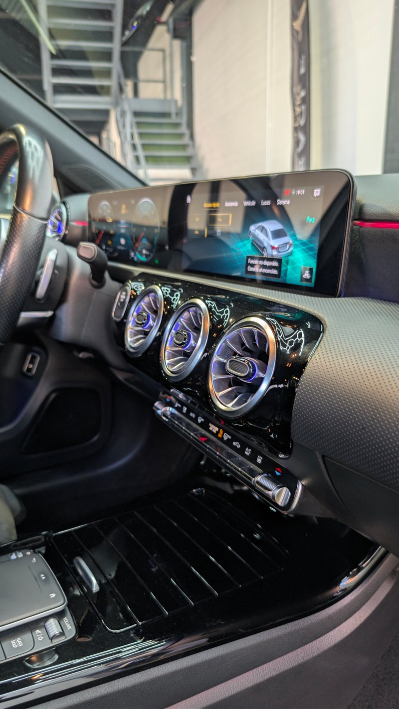 Mercedes-Benz Clase A 2021, foto 15
