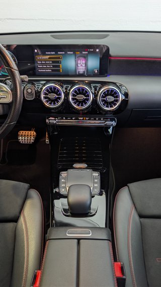 Mercedes-Benz Clase A 250 e Sedan 218CV