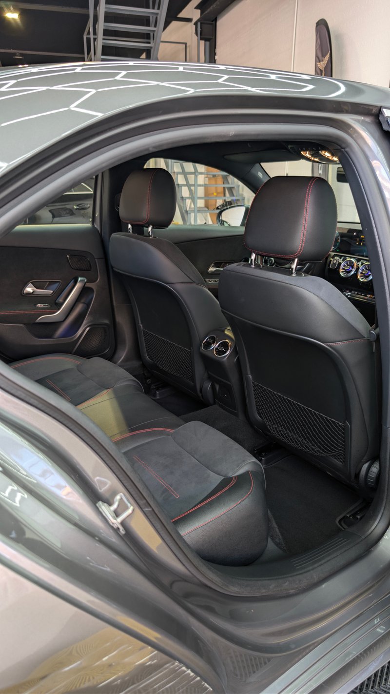 Mercedes-Benz Clase A 2021, foto 20