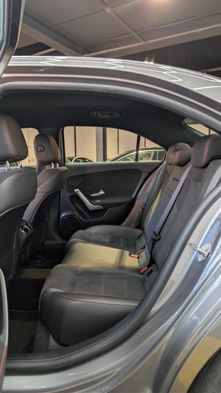 Mercedes-Benz Clase A 250 e Sedan 218CV
