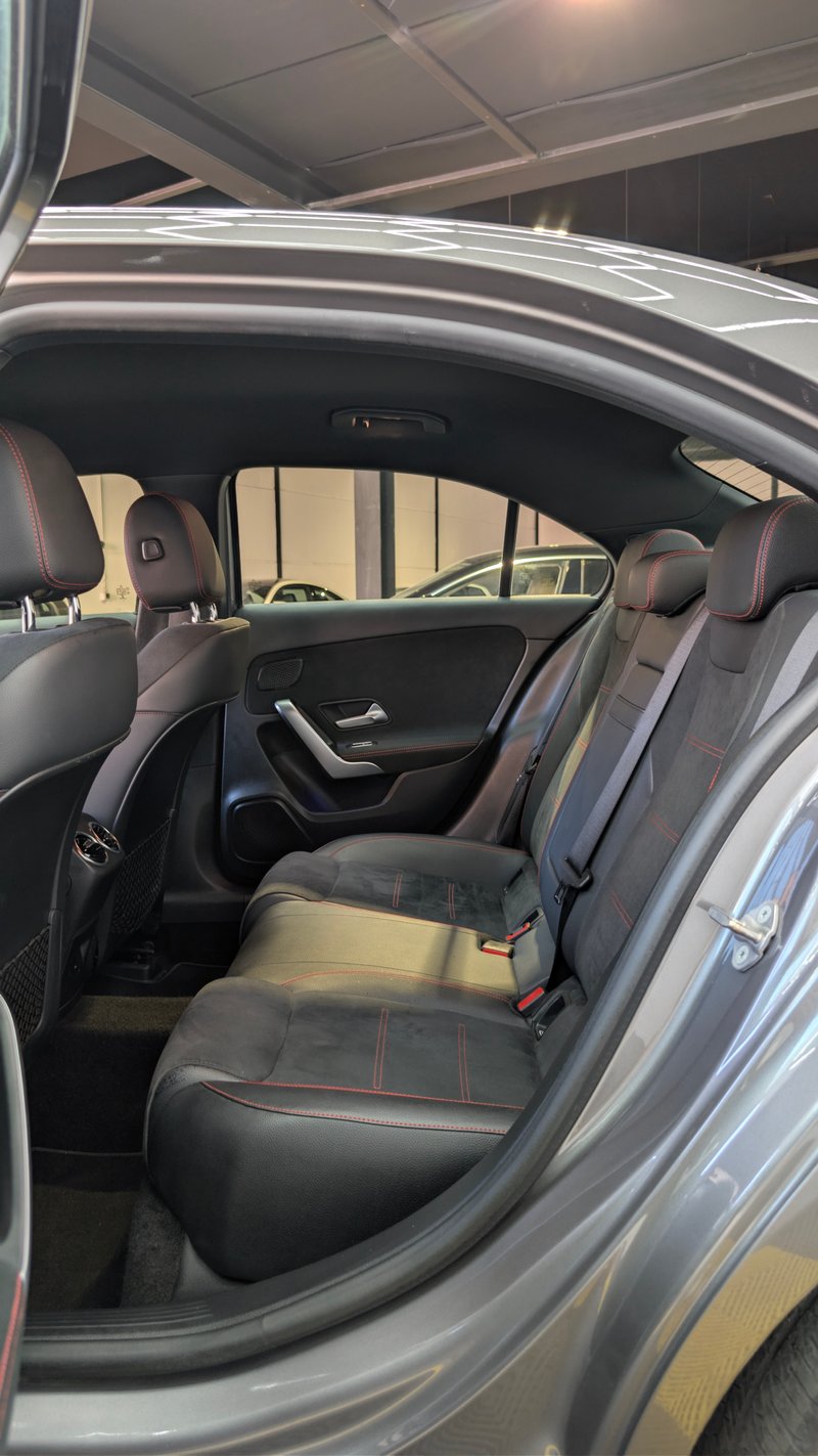 Mercedes-Benz Clase A 2021, foto 22