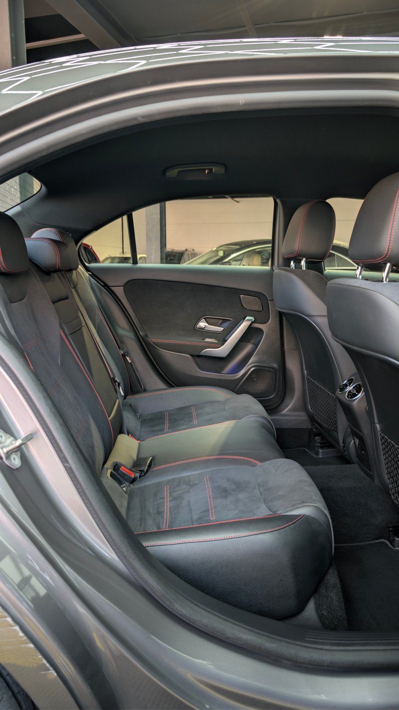 Mercedes-Benz Clase A 2021, foto 23