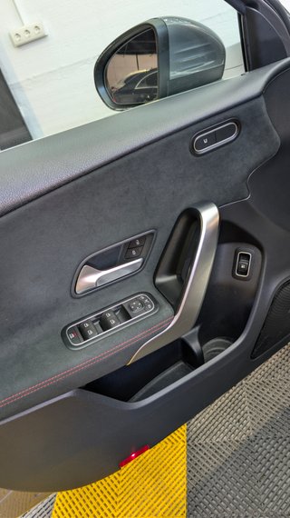 Mercedes-Benz Clase A 250 e Sedan 218CV
