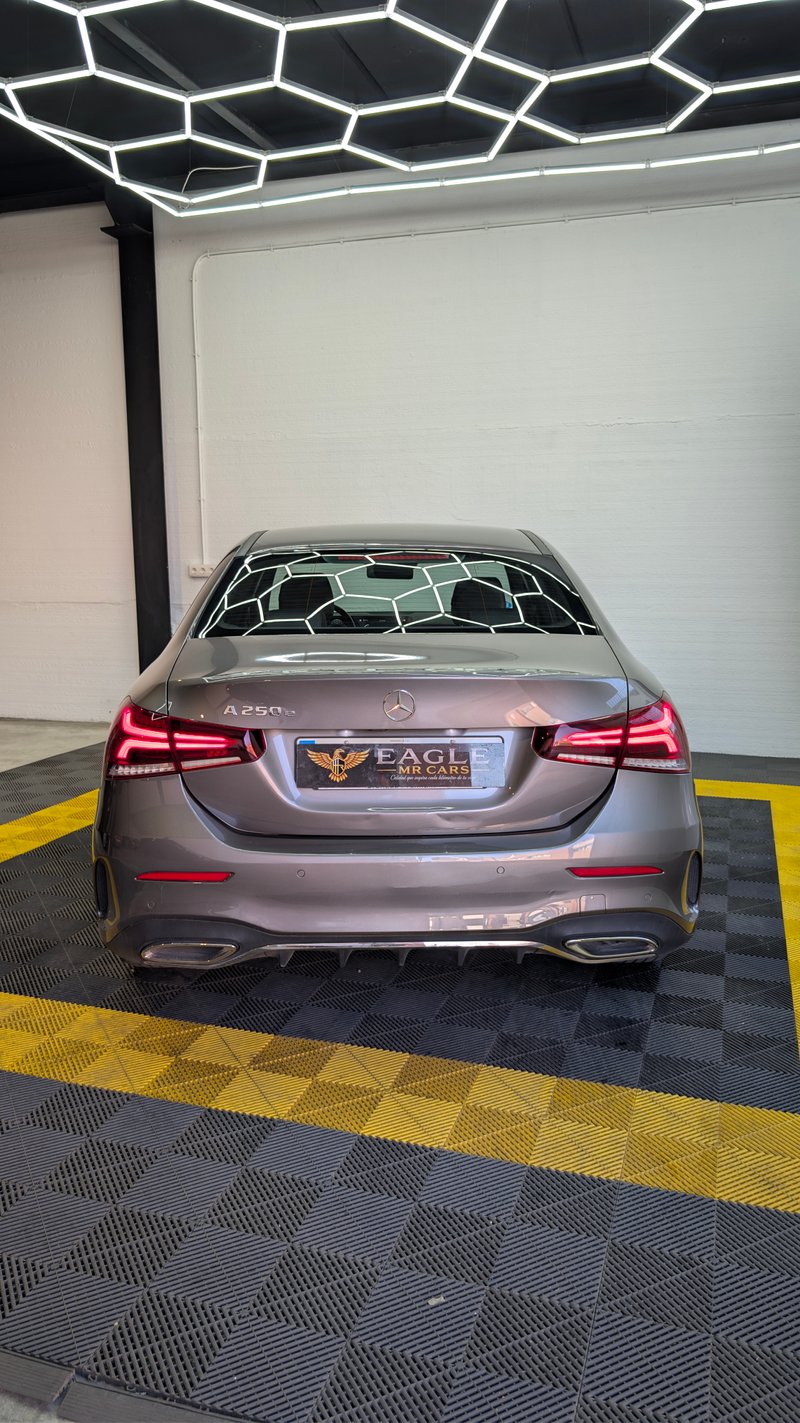 Mercedes-Benz Clase A 2021, foto 27