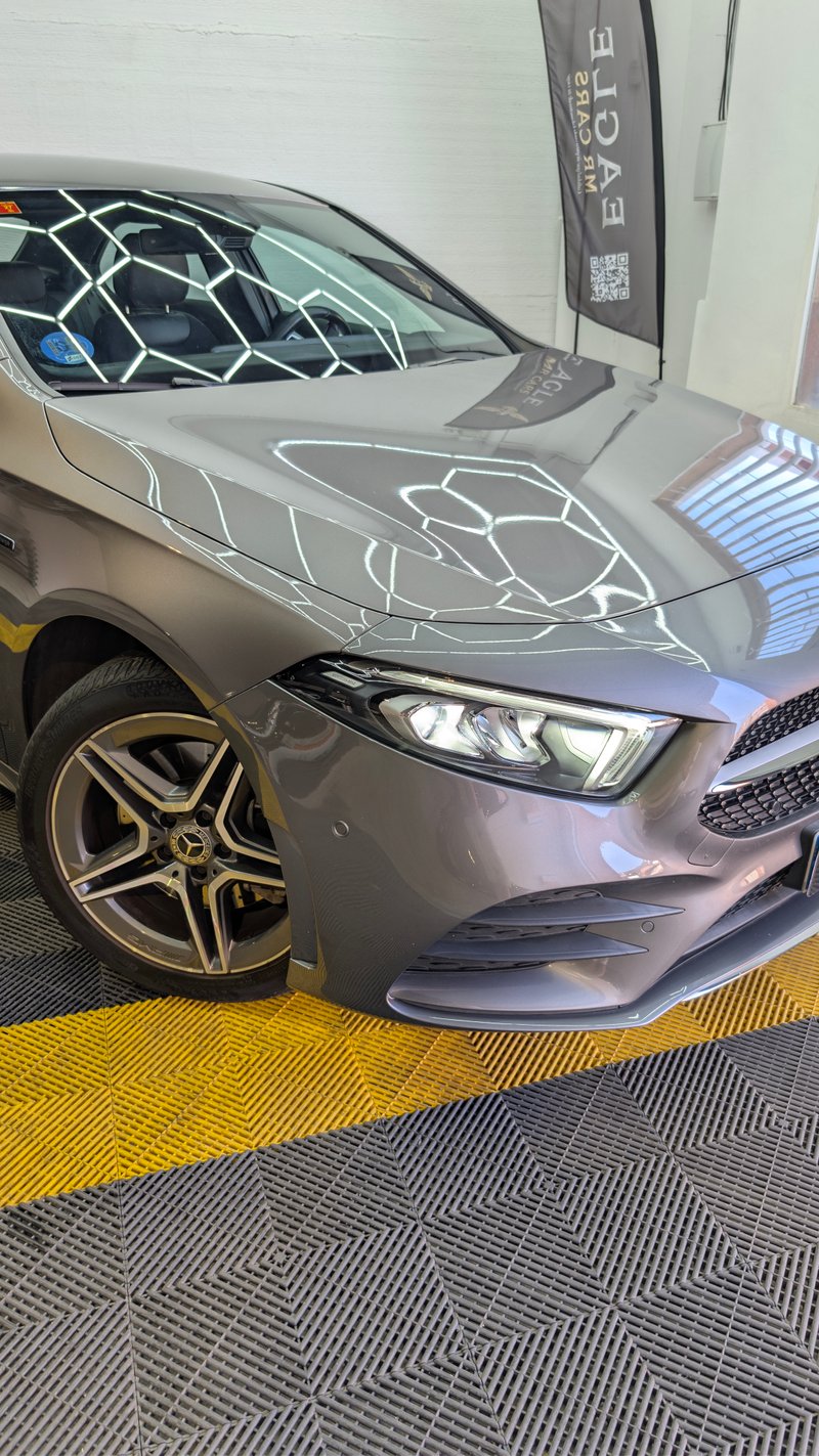 Mercedes-Benz Clase A 2021, foto 30