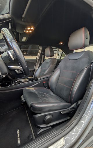 Mercedes-Benz Clase A 250 e Sedan 218CV
