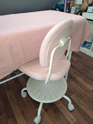 Silla escritorio juvenil Ikea Vimund