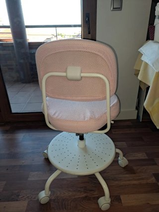 Silla escritorio juvenil Ikea Vimund