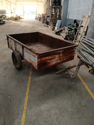 Remolque de carga