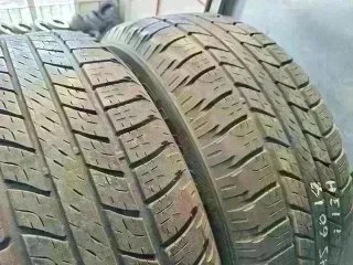 275 60 R18 113H Goodyear pack de 4 neumáticos