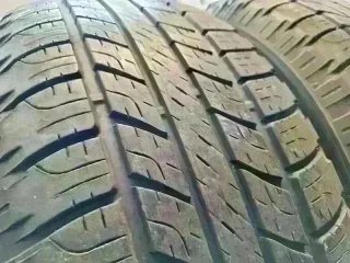 275 60 R18 113H Goodyear pack de 4 neumáticos