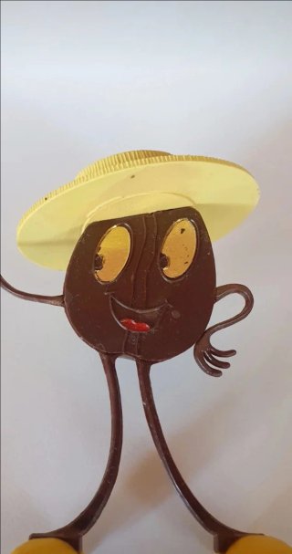 Figura Cafeto Cafés La Estrella