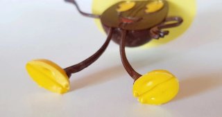 Figura Cafeto Cafés La Estrella