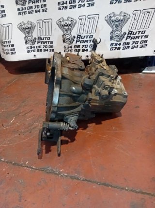 Caja de cambios Hyundai/Kia M56CF1