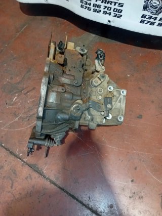 Caja de cambios Hyundai/Kia M56CF1